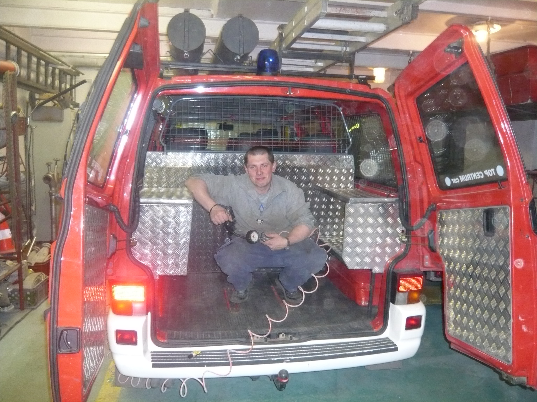 dodělávka VW 3